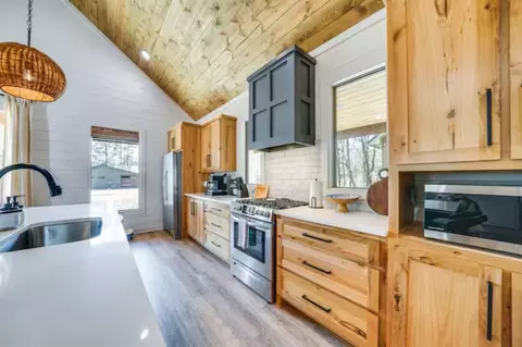 Kitchen - 39 Jericho Rd, Broken Bow, OK 74728 photo 4 of 4