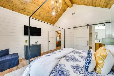 Bedroom - 39 Jericho Rd, Broken Bow, OK 74728 photo 4 of 4