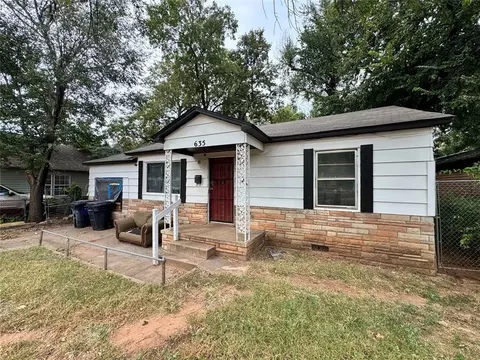 635 SE 21st St, Oklahoma City, OK 73129