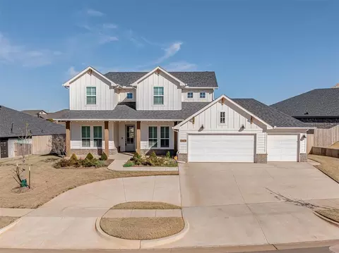13424 Bison Trl, Yukon, OK 73099