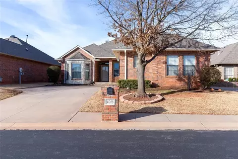 4013 NE 137th St, Edmond, OK 73013