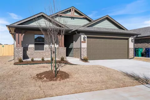 3313 Piney River Dr, Yukon, OK 73099