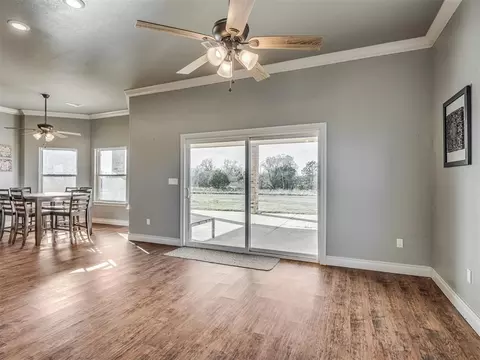 Living - 9202 Cleo Ln, Mcloud, OK 74851 photo 5 of 6