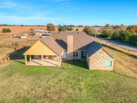 View/Area - 9202 Cleo Ln, Mcloud, OK 74851 photo 2 of 3