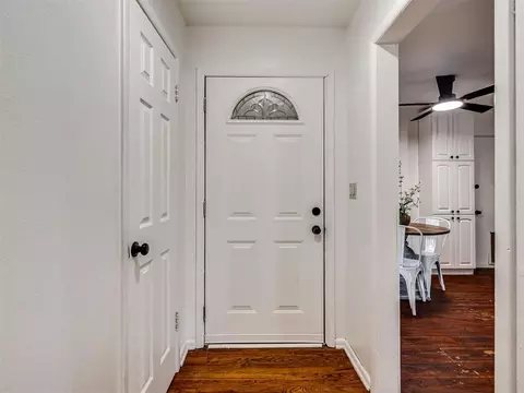 Entry Way - 1603 Denison Dr, Norman, OK 73069 photo 1 of 1