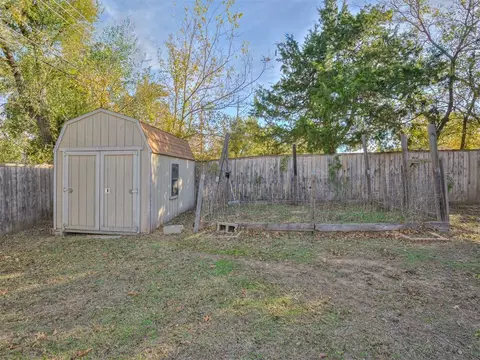 Exterior - 1603 Denison Dr, Norman, OK 73069 photo 4 of 4