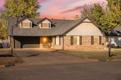 8225 Willow Creek Blvd, Oklahoma City, OK 73162