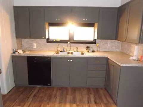 Kitchen - 321 E Main St, Tipton, OK 73570 photo 2 of 4