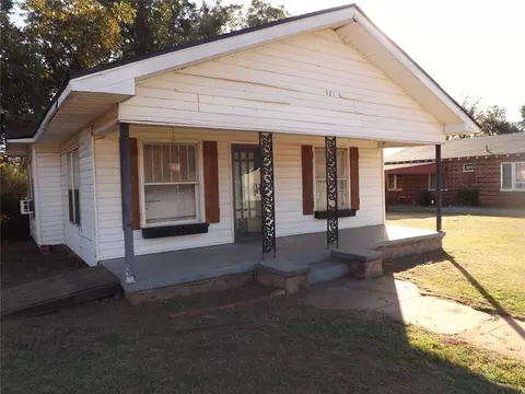 321 E Main St, Tipton, OK 73570