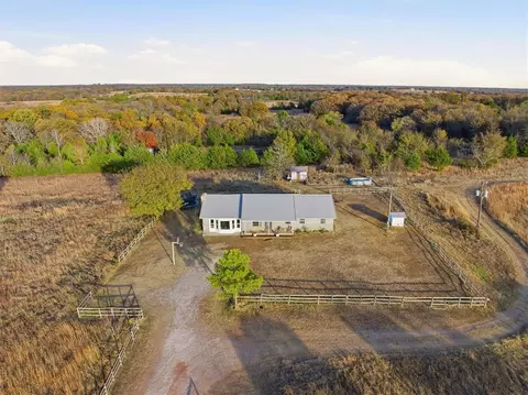 28275 Harrison Rd, Macomb, OK 74852