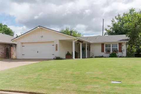 3408 Rolling Ln, Oklahoma City, OK 73110