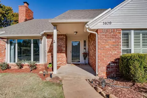 1409 Echohollow Trl, Edmond, OK 73025