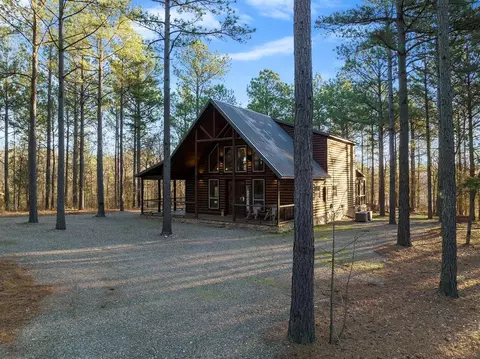 Exterior - 88 Sugar Pine Loop, Broken Bow, OK 74728 photo 3 of 5