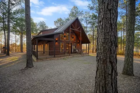 Exterior - 88 Sugar Pine Loop, Broken Bow, OK 74728 photo 2 of 5