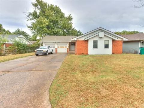 3217 NW 34th St, Oklahoma City, OK 73112