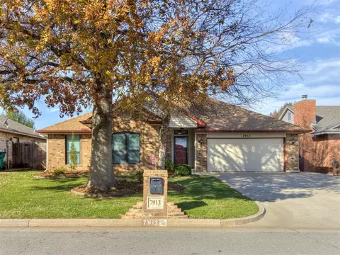 7913 Wilshire Ridge Dr, Oklahoma City, OK 73132