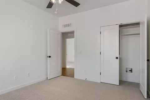 Bedroom - 16005 Rolling Hill Dr, Moore, OK 73170 photo 2 of 9