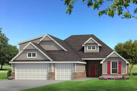 8125 NW 154th St, Edmond, OK 73013