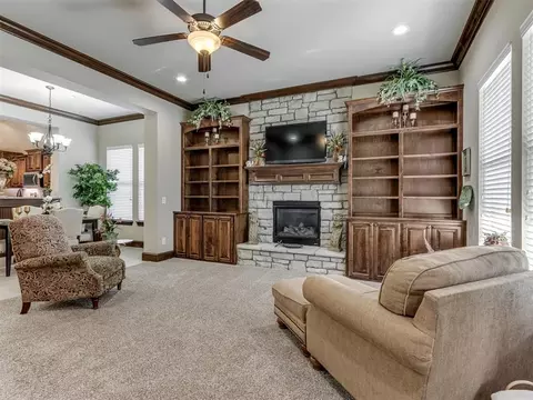3312 Mount Mitchell Ln, Norman, OK 73069 photo 19