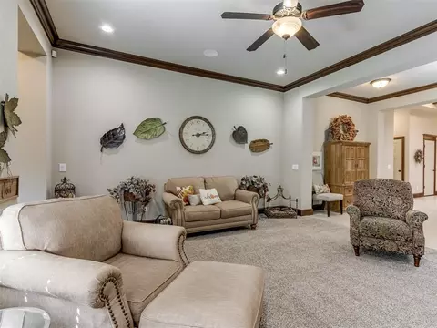 3312 Mount Mitchell Ln, Norman, OK 73069 photo 21