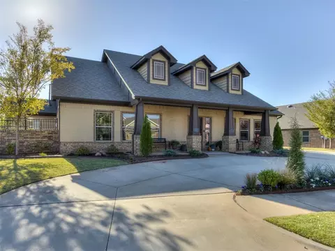 3312 Mount Mitchell Ln, Norman, OK 73069 photo 42