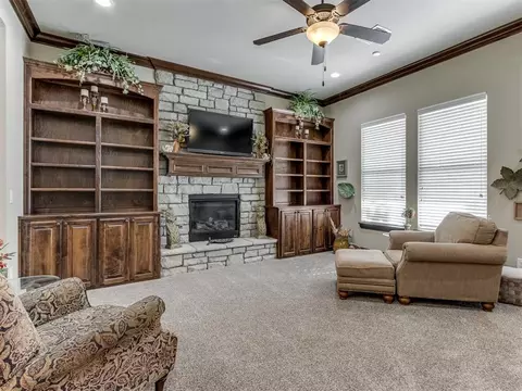 3312 Mount Mitchell Ln, Norman, OK 73069 photo 18