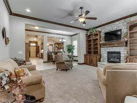 3312 Mount Mitchell Ln, Norman, OK 73069 photo 20