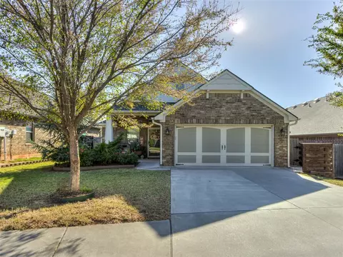 3312 Mount Mitchell Ln, Norman, OK 73069