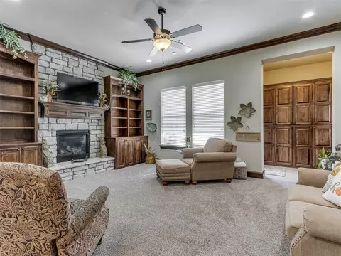 3312 Mount Mitchell Ln, Norman, OK 73069 photo 17