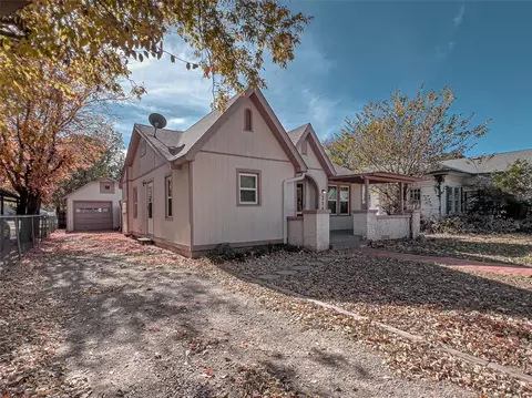 314 W Kentucky Ave, Anadarko, OK 73005