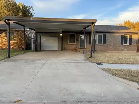 3101 SW 45th St, Oklahoma City, OK 73119