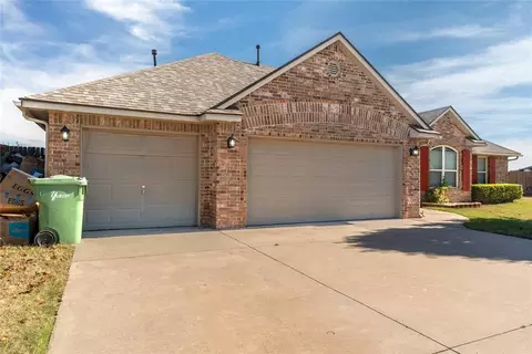 4105 Evening Star Ct, Yukon, OK 73099