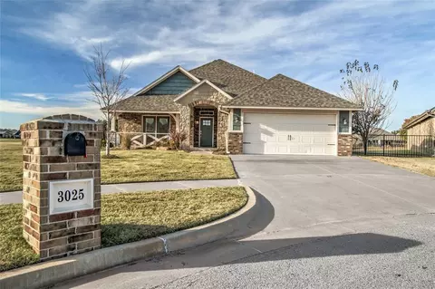 3025 NW 187th Ct, Edmond, OK 73012