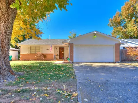 2605 N Mcmillan Ave, Bethany, OK 73008