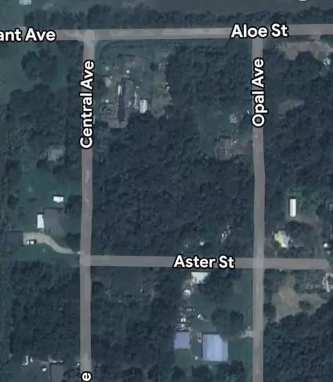 Central And Aster Avenue, Schulter, OK 74460