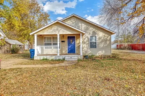 315 S Cordell Ave, Cordell, OK 73632