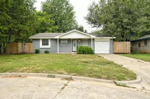9100 Jennifer Pl, Midwest City, OK 73130