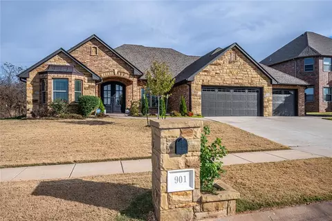 901 Siena Springs Dr, Norman, OK 73071