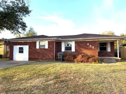 625 Northwest Ave, Ardmore, OK 73401