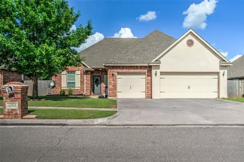 4804 Granite Dr, Oklahoma City, OK 73179