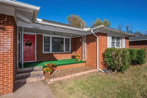 2265 Hasley Dr, Oklahoma City, OK 73120