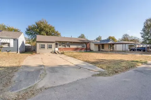 317 E Key Blvd, Midwest City, OK 73110
