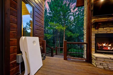 Exterior - 118 Plane Tree Trl, Broken Bow, OK 74728 photo 4 of 13