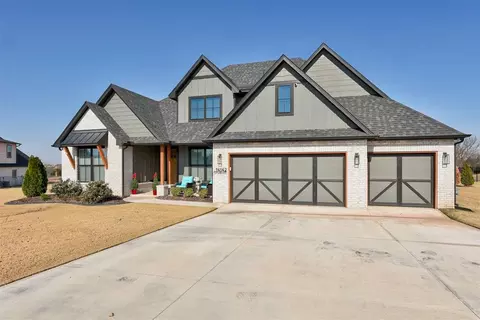 14142 Fox Lair Ln, Edmond, OK 73025