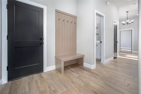 Entry Way - 1455 Deer Ridge Run, Tuttle, OK 73089 photo 2 of 3