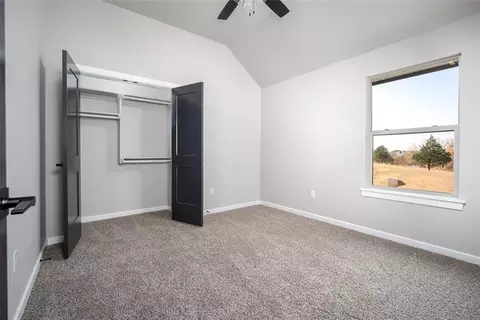 Bedroom - 1455 Deer Ridge Run, Tuttle, OK 73089 photo 5 of 6