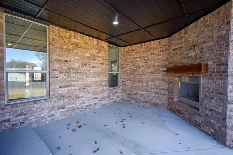 Exterior - 1455 Deer Ridge Run, Tuttle, OK 73089 photo 3 of 6