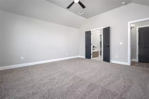 Bedroom - 1455 Deer Ridge Run, Tuttle, OK 73089 photo 2 of 6