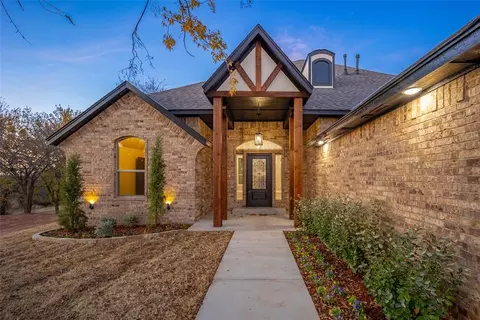 Exterior - 1455 Deer Ridge Run, Tuttle, OK 73089 photo 2 of 6