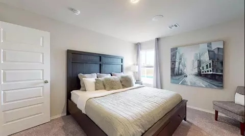 Bedroom - 31097 Elderberry Dr, Mcloud, OK 74851 photo 1 of 2